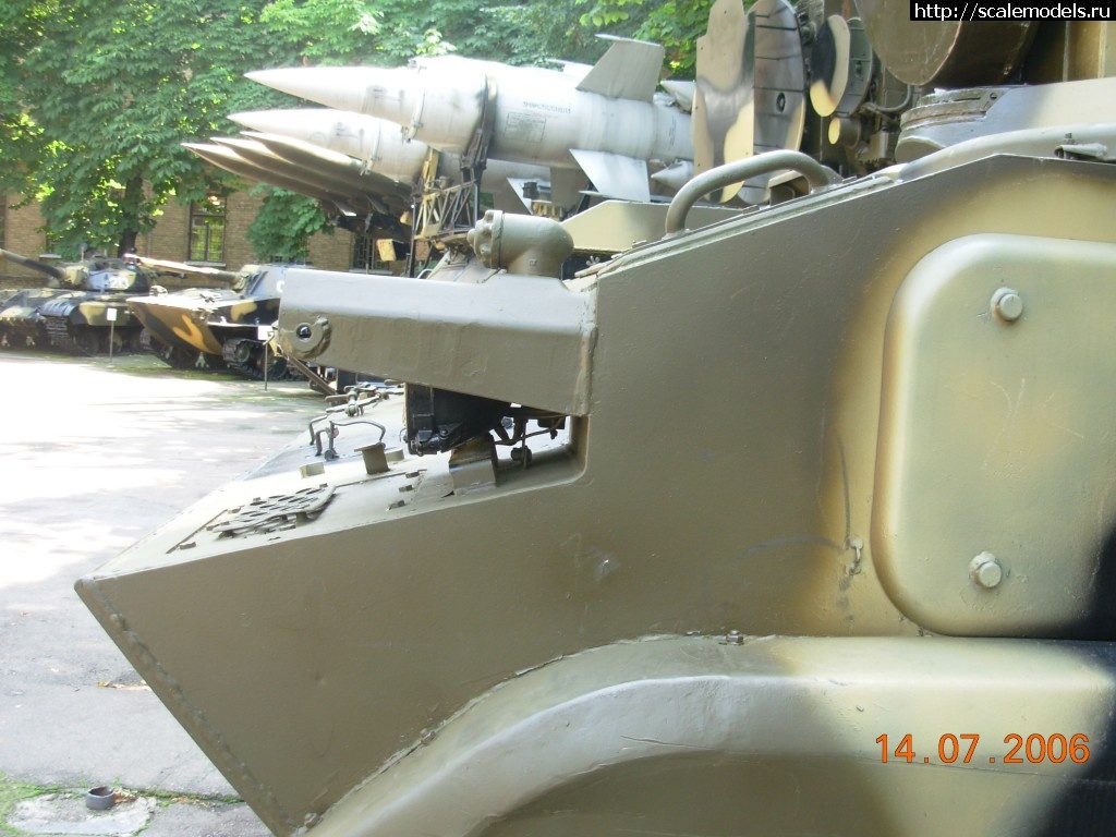 1359754634_DSCN2722.jpg : #812561/ C����� ��� �������� 2�6� (2S6M Tungusk) (Panda Hobby, 1/35) ������� ����