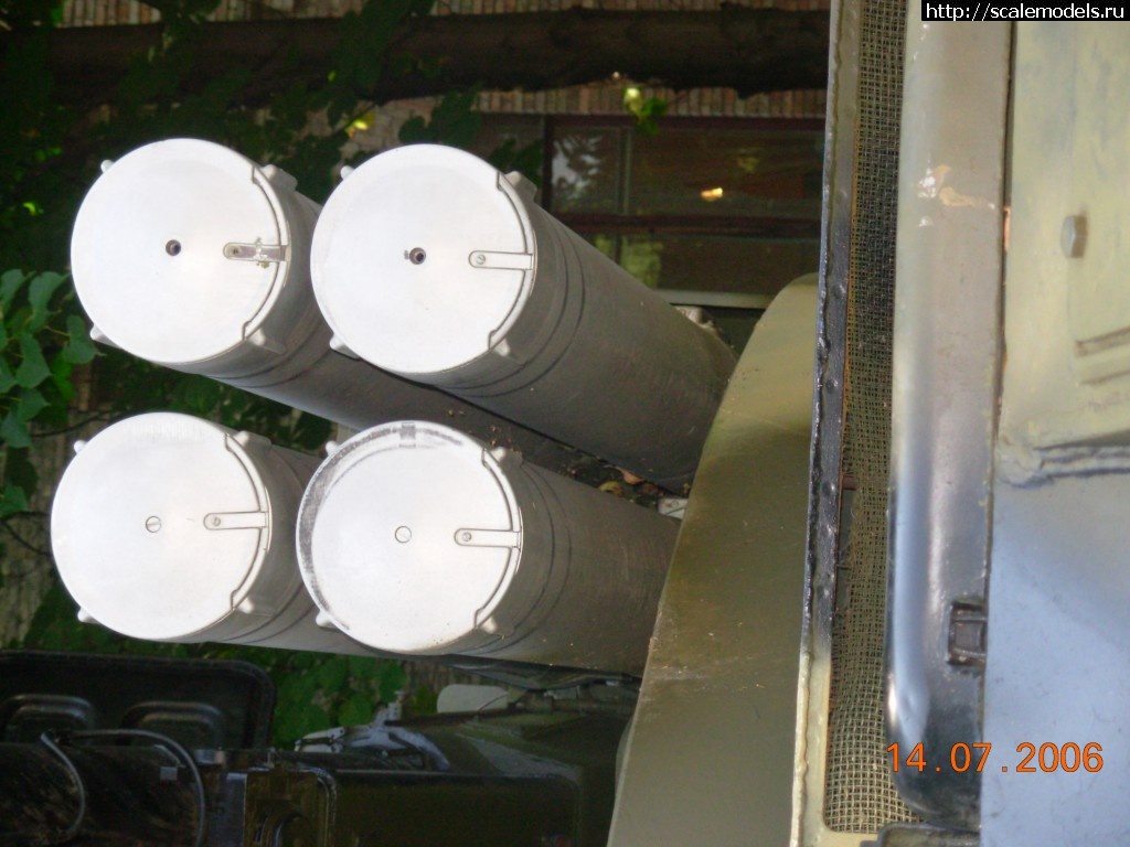 1359754638_DSCN2724.jpg : #812561/ C����� ��� �������� 2�6� (2S6M Tungusk) (Panda Hobby, 1/35) ������� ����