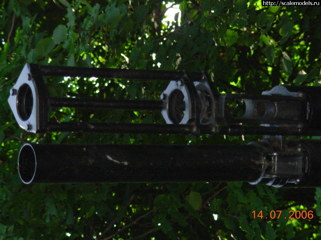 1359754640_DSCN2725.jpg : #812561/ C����� ��� �������� 2�6� (2S6M Tungusk) (Panda Hobby, 1/35) ������� ����