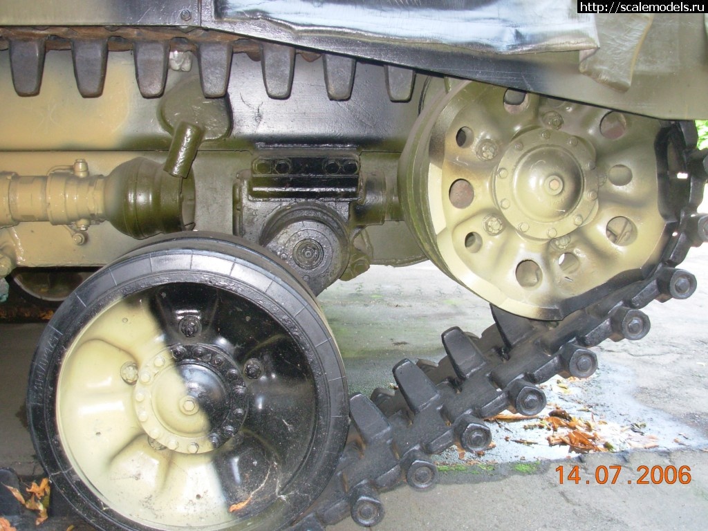 1359754648_DSCN2730.jpg : #812561/ C����� ��� �������� 2�6� (2S6M Tungusk) (Panda Hobby, 1/35) ������� ����