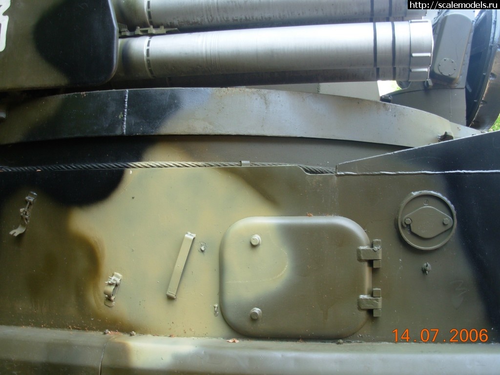 1359754649_DSCN2731.jpg : #812561/ C����� ��� �������� 2�6� (2S6M Tungusk) (Panda Hobby, 1/35) ������� ����