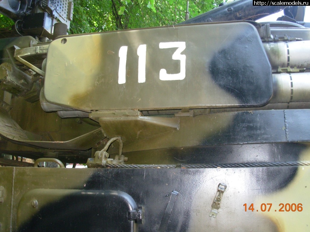 1359754651_DSCN2732.jpg : #812561/ C����� ��� �������� 2�6� (2S6M Tungusk) (Panda Hobby, 1/35) ������� ����