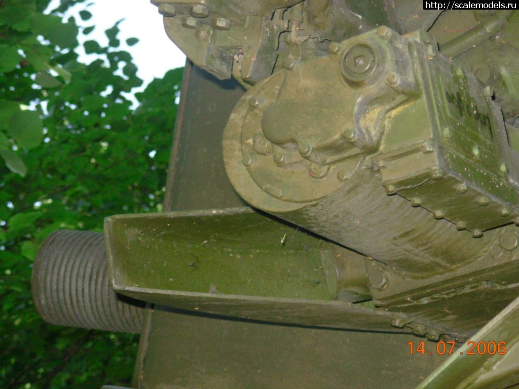 1359754657_DSCN2736.jpg : #812561/ C����� ��� �������� 2�6� (2S6M Tungusk) (Panda Hobby, 1/35) ������� ����