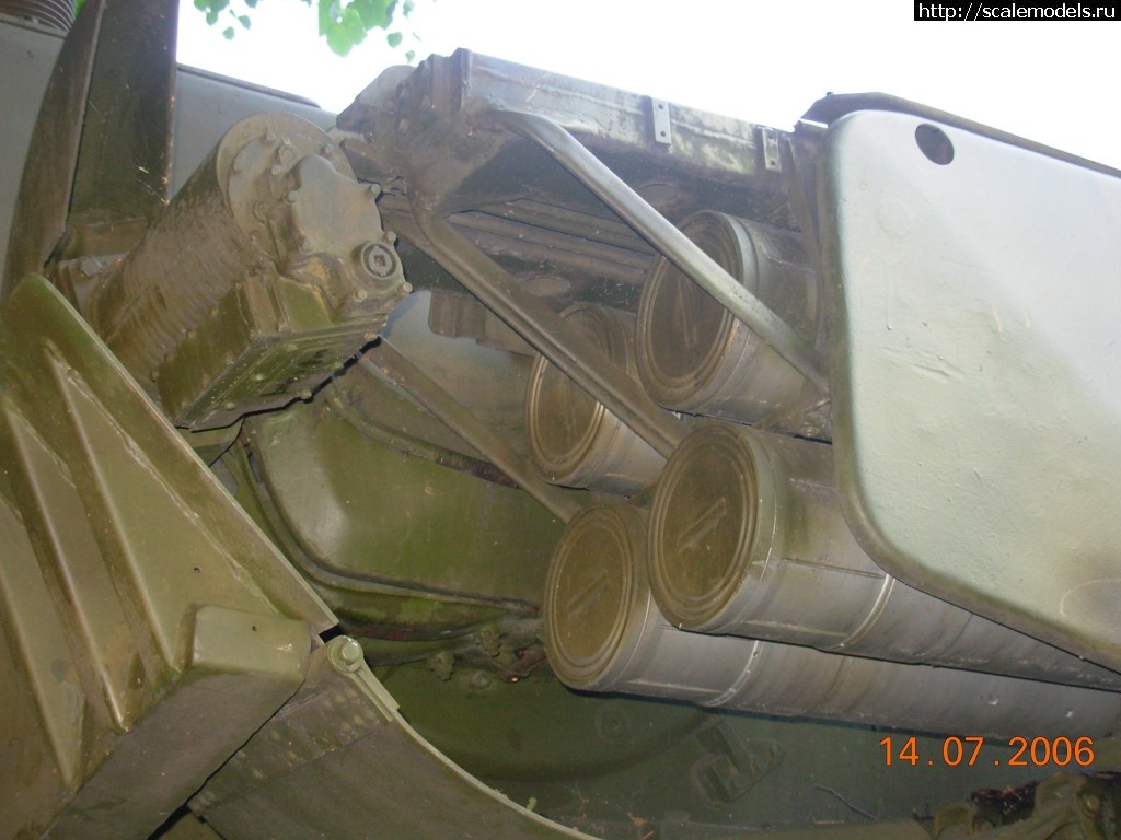 1359754659_DSCN2737.jpg : #812561/ C����� ��� �������� 2�6� (2S6M Tungusk) (Panda Hobby, 1/35) ������� ����