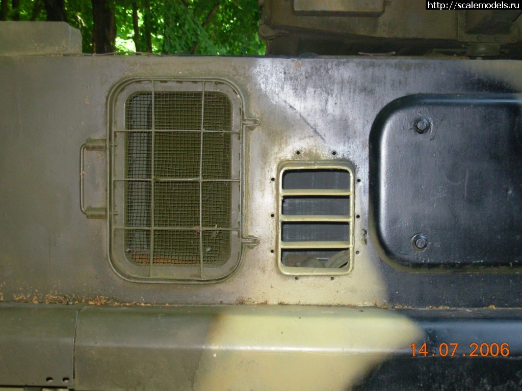 1359754662_DSCN2739.jpg : #812561/ C����� ��� �������� 2�6� (2S6M Tungusk) (Panda Hobby, 1/35) ������� ����