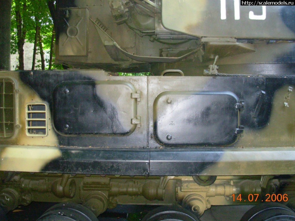 1359754664_DSCN2740.jpg : #812561/ C����� ��� �������� 2�6� (2S6M Tungusk) (Panda Hobby, 1/35) ������� ����