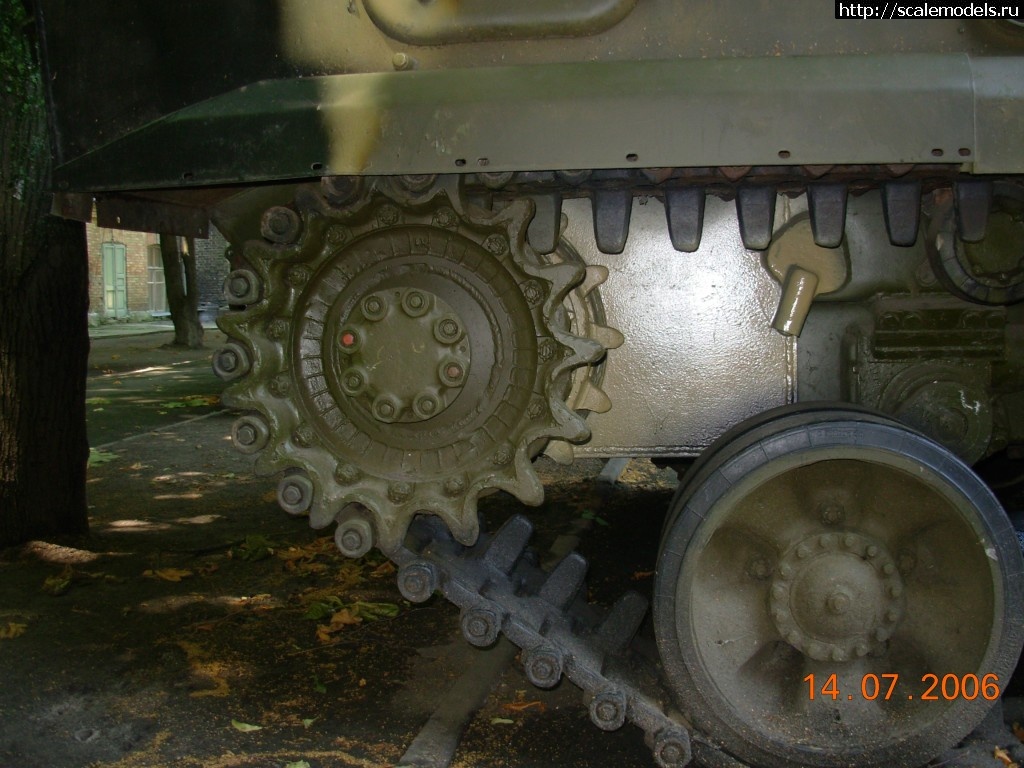 1359754665_DSCN2741.jpg : #812561/ C����� ��� �������� 2�6� (2S6M Tungusk) (Panda Hobby, 1/35) ������� ����