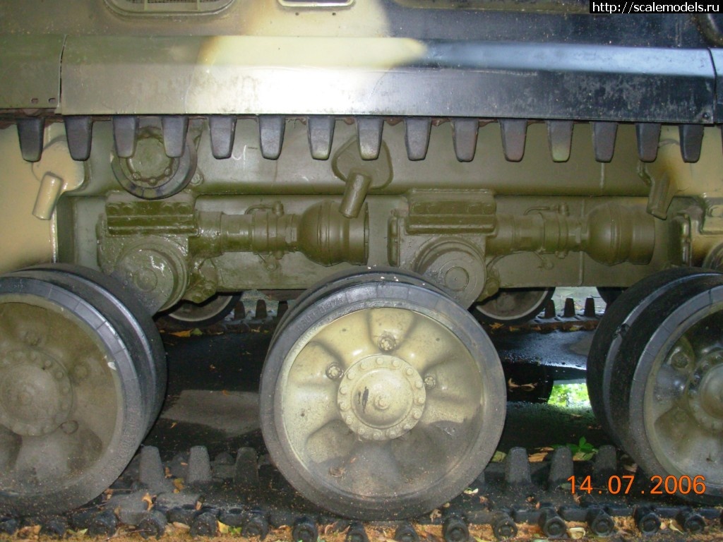 1359754667_DSCN2742-2.jpg : #812561/ C����� ��� �������� 2�6� (2S6M Tungusk) (Panda Hobby, 1/35) ������� ����