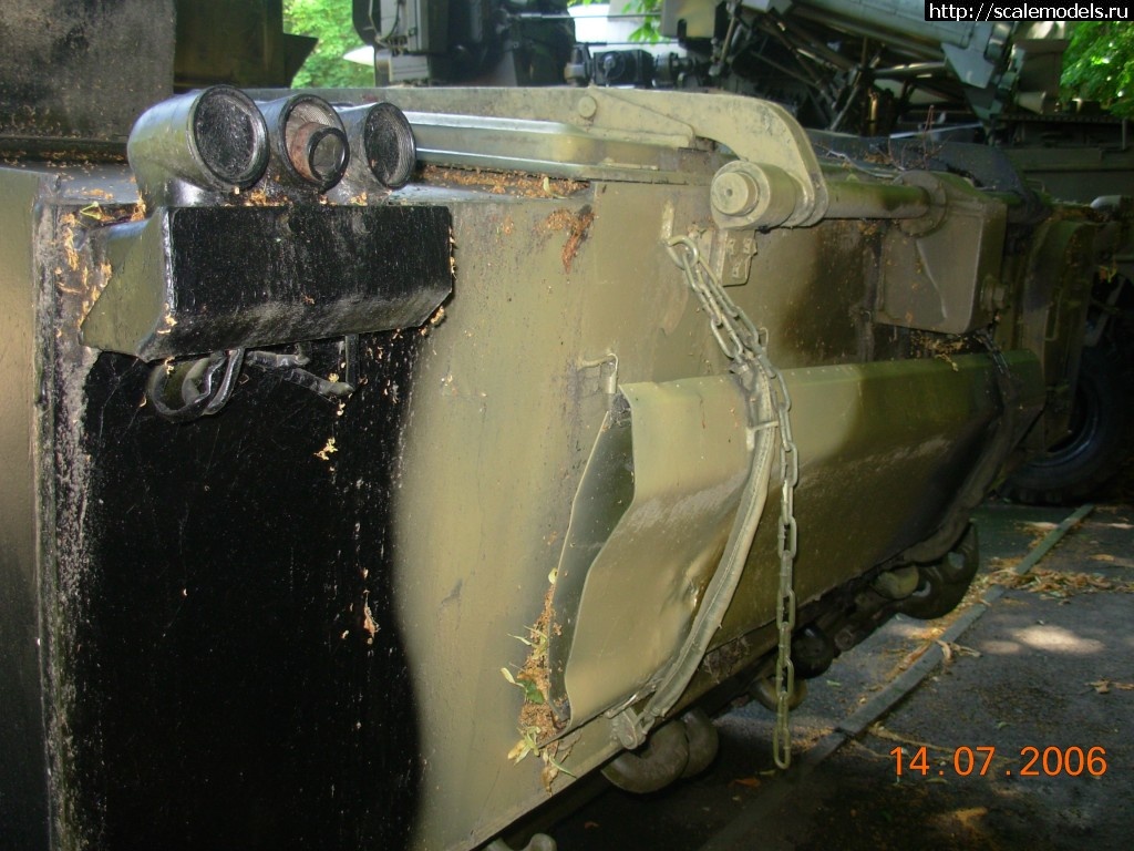 1359754675_DSCN2745.jpg : #812561/ C����� ��� �������� 2�6� (2S6M Tungusk) (Panda Hobby, 1/35) ������� ����