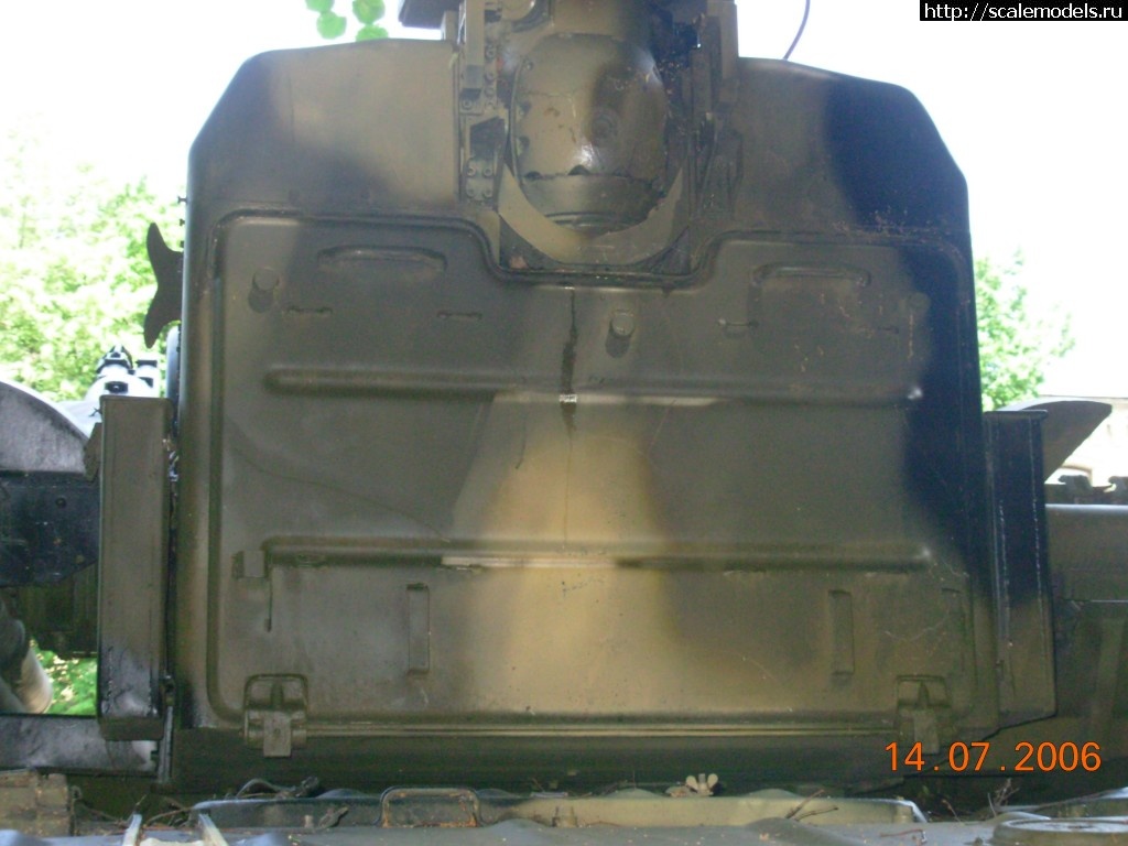 1359754679_DSCN2747.jpg : #812561/ C����� ��� �������� 2�6� (2S6M Tungusk) (Panda Hobby, 1/35) ������� ����