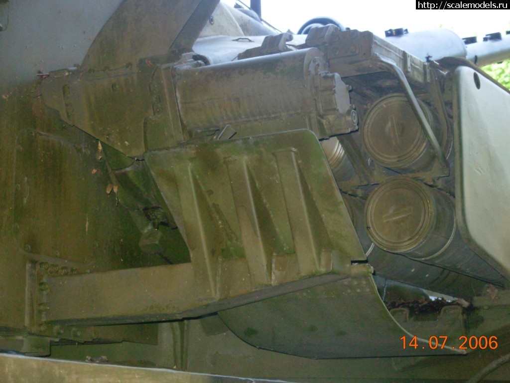 1359754686_DSCN2751.jpg : #812561/ C����� ��� �������� 2�6� (2S6M Tungusk) (Panda Hobby, 1/35) ������� ����