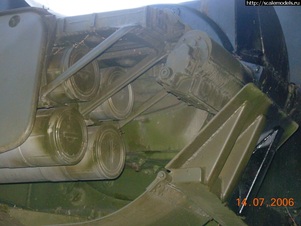 1359754688_DSCN2752.jpg : #812561/ C����� ��� �������� 2�6� (2S6M Tungusk) (Panda Hobby, 1/35) ������� ����