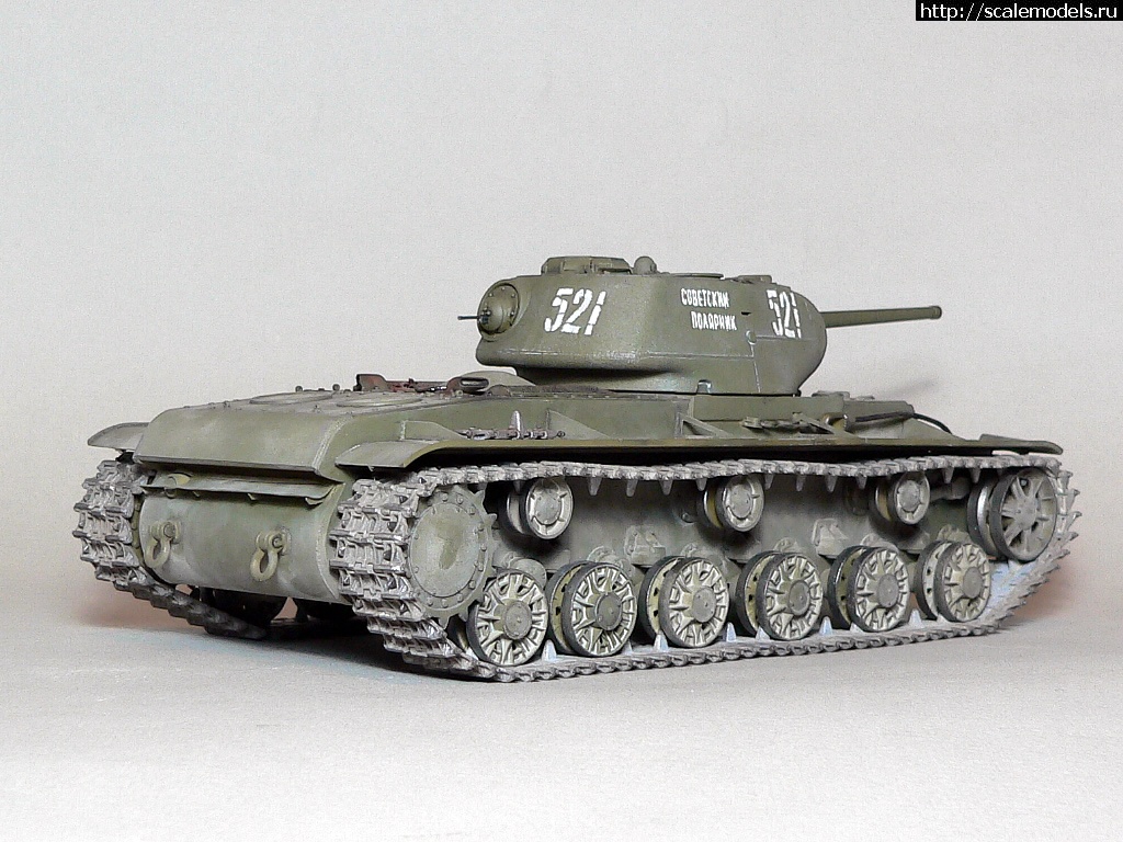 1359976104_fin6.jpg : #813937/ -1 Trumpeter 1/35 () !  