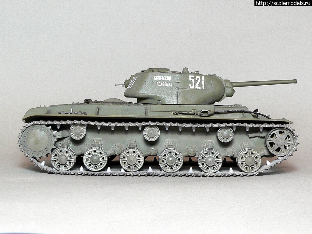1359976106_fin7.jpg : #813937/ -1 Trumpeter 1/35 () !  