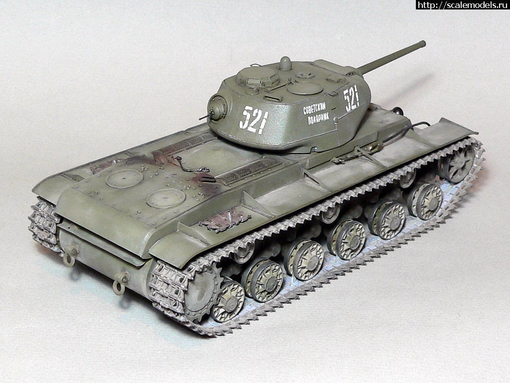 1359976114_fin13.jpg : #813937/ -1 Trumpeter 1/35 () !  