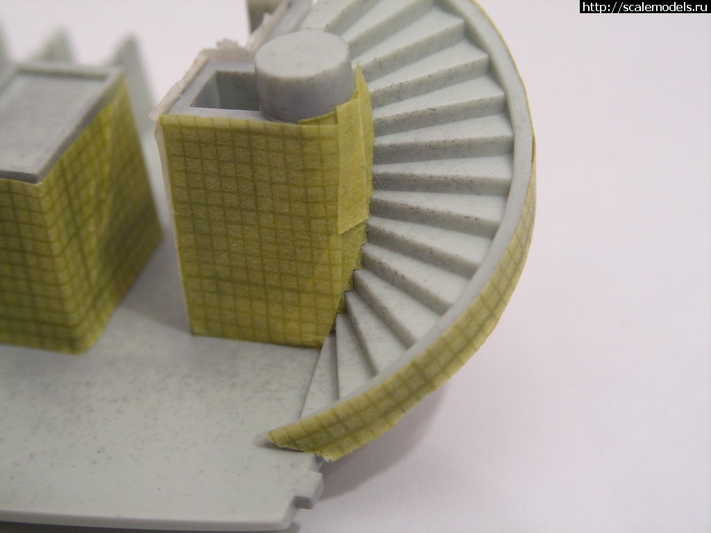 1359995179_PICT0096.jpg : #814124/ Airbus A380 & Interior Revell (1:144). !  