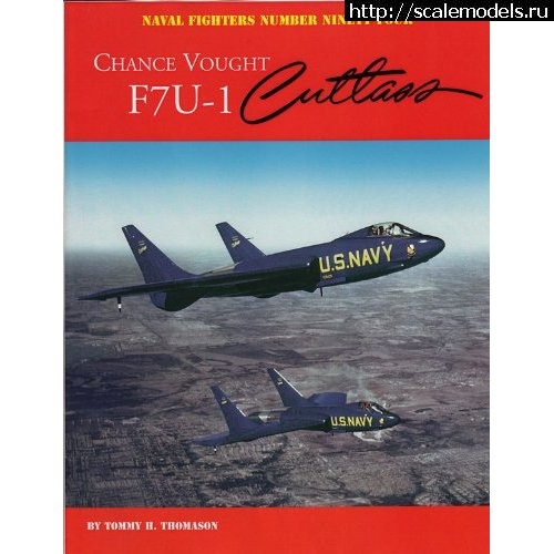 1359999830_51v38Y881oL.jpeg : f7u-3 Cutlass/   F7U-3/3M Cutlass - Reve...(#3202) -   