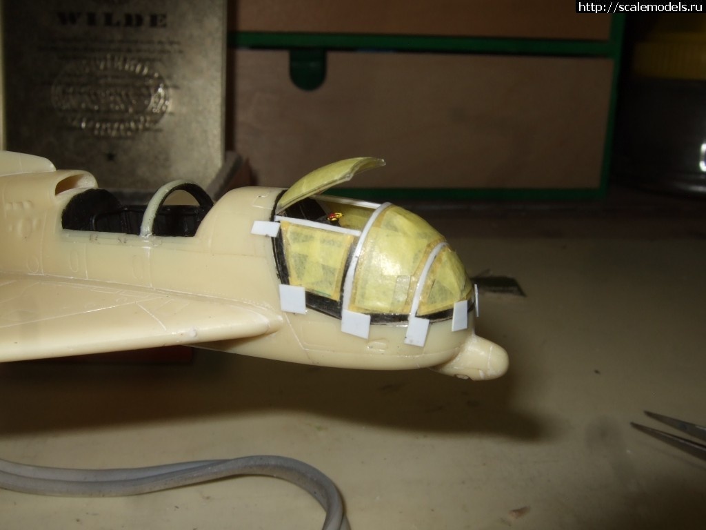 1360089480_DSCF3173.jpg : #814245/ Short S.C.1  1/72  ProResin ()  