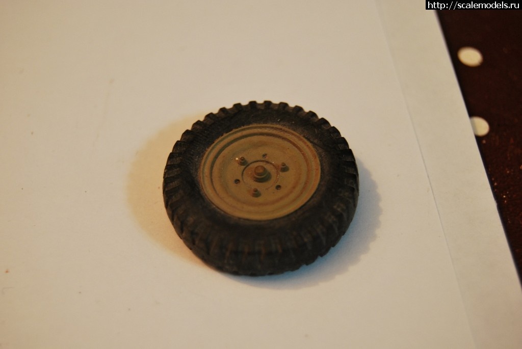 1361552715_DSC_0251.jpg : #823392/ Jeep Willys MB  Tamiya 1/35 (Zhevnerov/kir_plastelinin)  