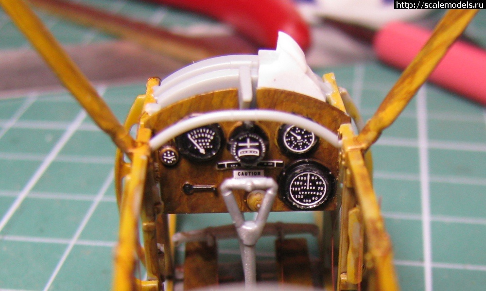 1361822476_IMG_1541.jpg : #825321/ �������- Sopwith Pup. Wingnut Wings 1:32. ������. ������� ����