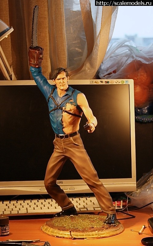 1362072104_IMG_6779.jpg : #826777/  Ash / Army of Darkness -   