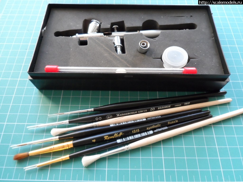 1362495970_SAM_0052.jpg :  1/48 Bf-109F-4 (Freeminder/ded)  