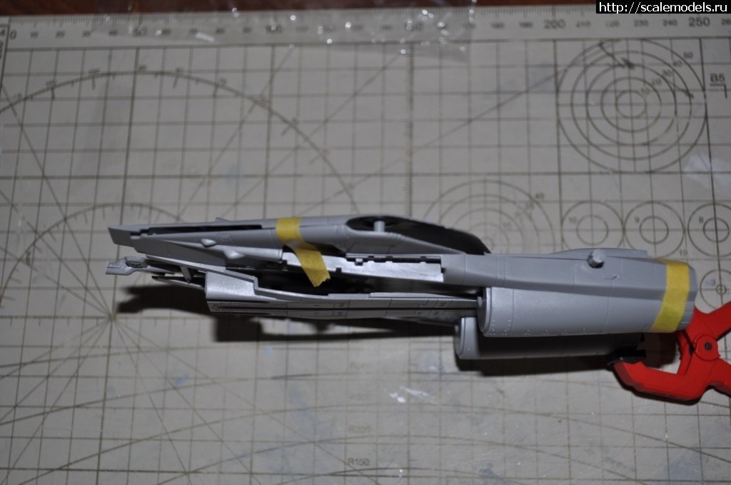 1362498301_DSC_0112.jpg : #829308/  Revell F-14D Super Tomcat Last ...(#6092) -   