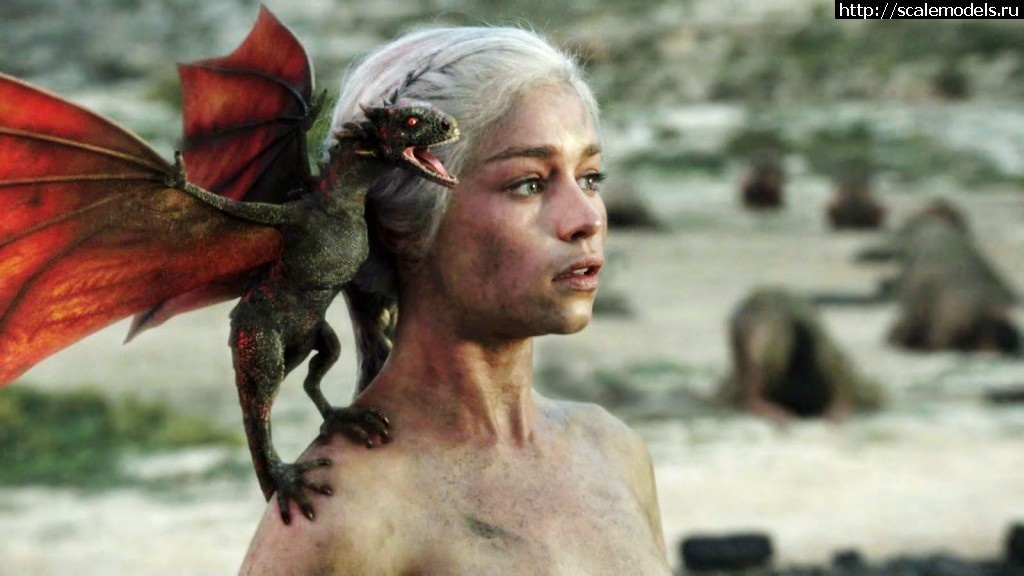 1362512477_daenerys-dragon-1920.jpg : #829481/ Dark Sword Miniatures 54 mm Daenerys ...(#6084) -   