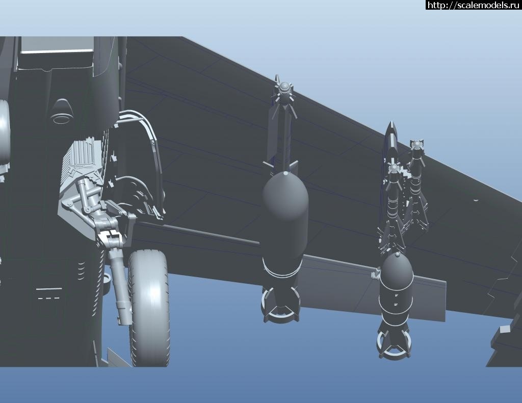 1362600197_image.jpg : Kitty Hawk ����������� ���-25��/��� � 1/48 ������� ����