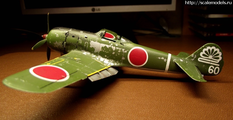 1362820144_DSCF3943.jpg : #831097/  Ki-84-I (1:72)    