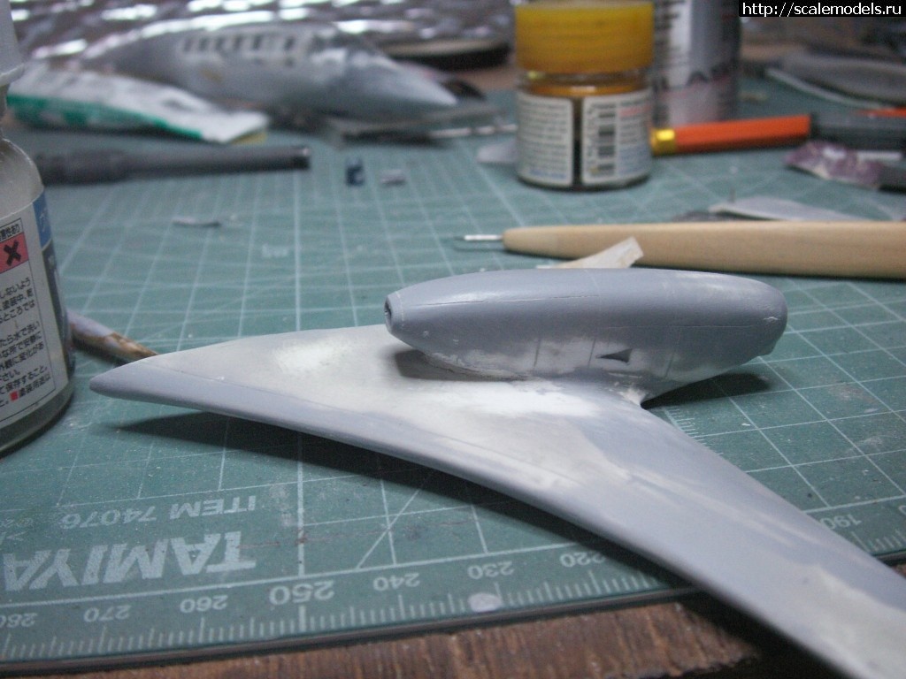 1362821475_PICT0243.jpg : #831109/ Sanger (Contrail) Beechcraft Starship -   