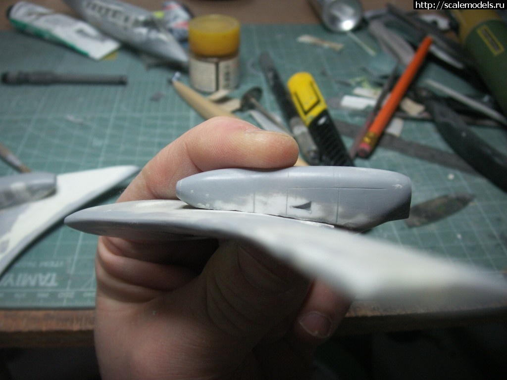 1362821490_PICT0246.jpg : #831109/ Sanger (Contrail) Beechcraft Starship -   