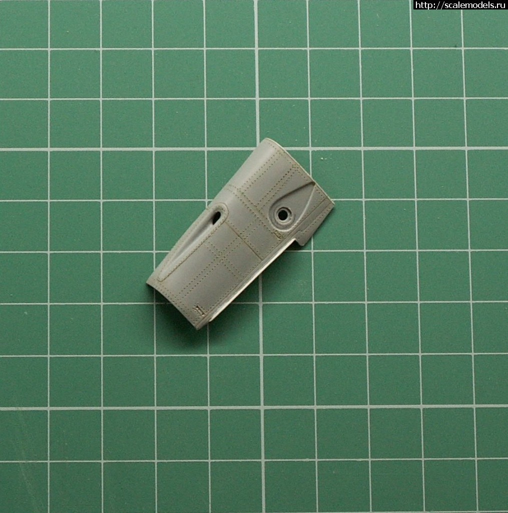 1362948690_1.jpg : 1/48 "Zvezda" Bf109F-2. -> Bf109F-1 W.Molders  