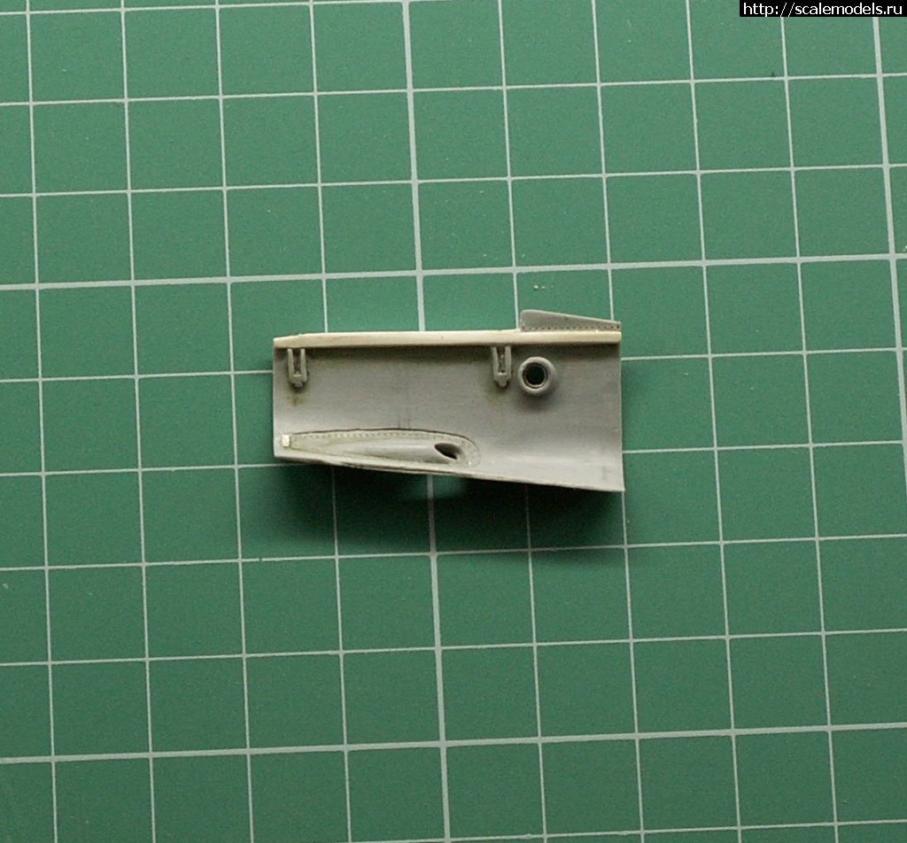 1362948945_2.jpg : 1/48 "Zvezda" Bf109F-2. -> Bf109F-1 W.Molders  