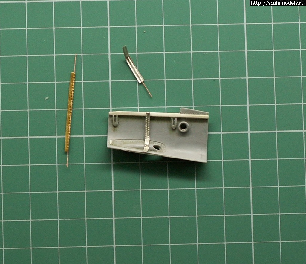 1362949123_4.jpg : 1/48 "Zvezda" Bf109F-2. -> Bf109F-1 W.Molders  