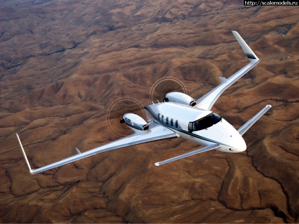 1362995963_star1385-12x9-lg.jpg : #831968/ Sanger (Contrail) Beechcraft Starship -   