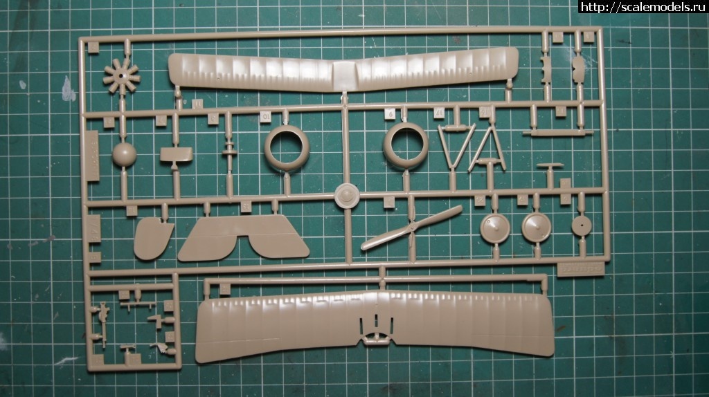 1363068281_DSC03572.jpg : ������� - 1/48 Nieuport-17 - ������! ������� ����