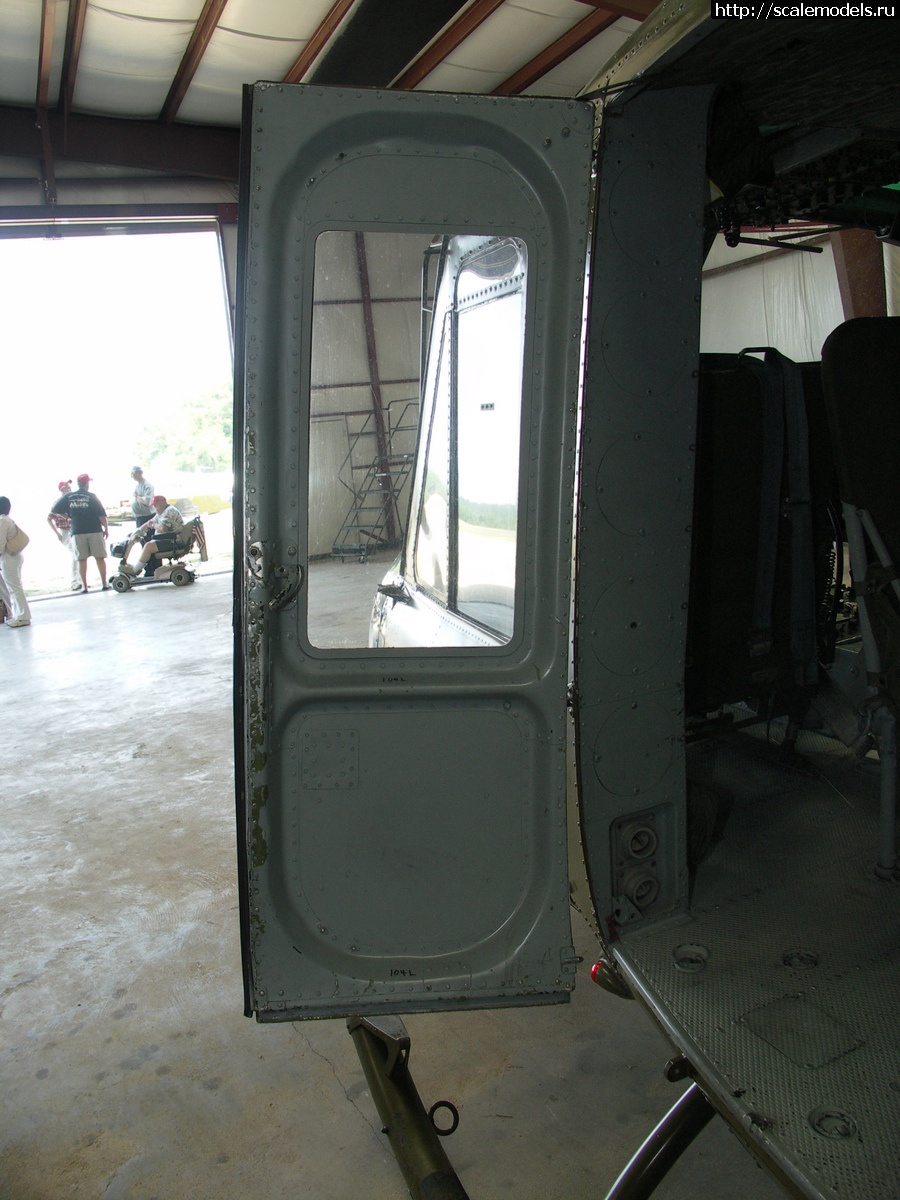 1363255541_AAHF-UH-1H-68-16104-doors-4.jpg : #833804/ 1/72 (Italeri) UH-1H Iroquois - ������!!! ������� ����