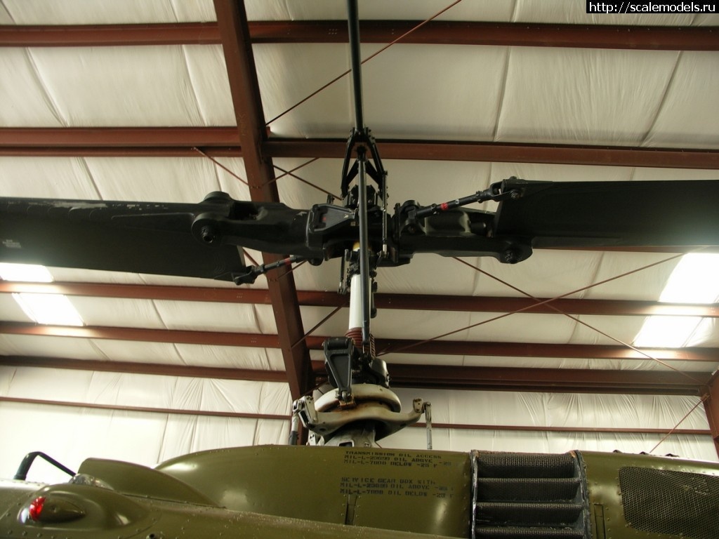 1363255825_AAHF-UH-1H-68-16104-rotors-1.jpg : #833804/ 1/72 (Italeri) UH-1H Iroquois - ������!!! ������� ����