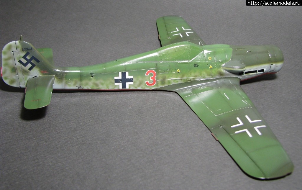 1363384507_IMG_0108.jpg : #834867/ FW-190 D9 Sachsenberger Schwarm, 1/48, Eduard -   