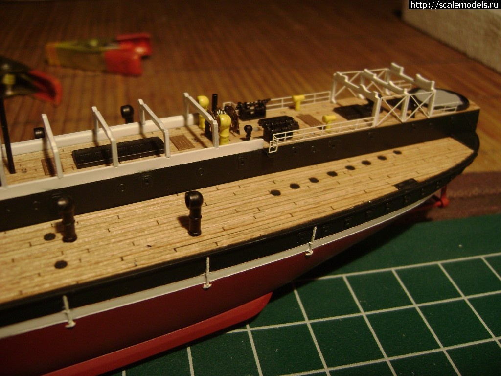 1363461174_DSC02639.jpg : #835300/  Trumpeter 1/350 HMS Dreadnought...(#5864) -   