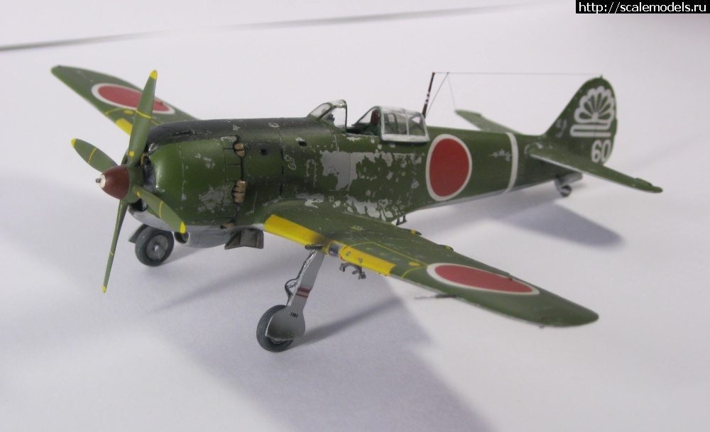 1363545219_IMG_1695.jpg : #835605/  Ki-84-I (1:72)    