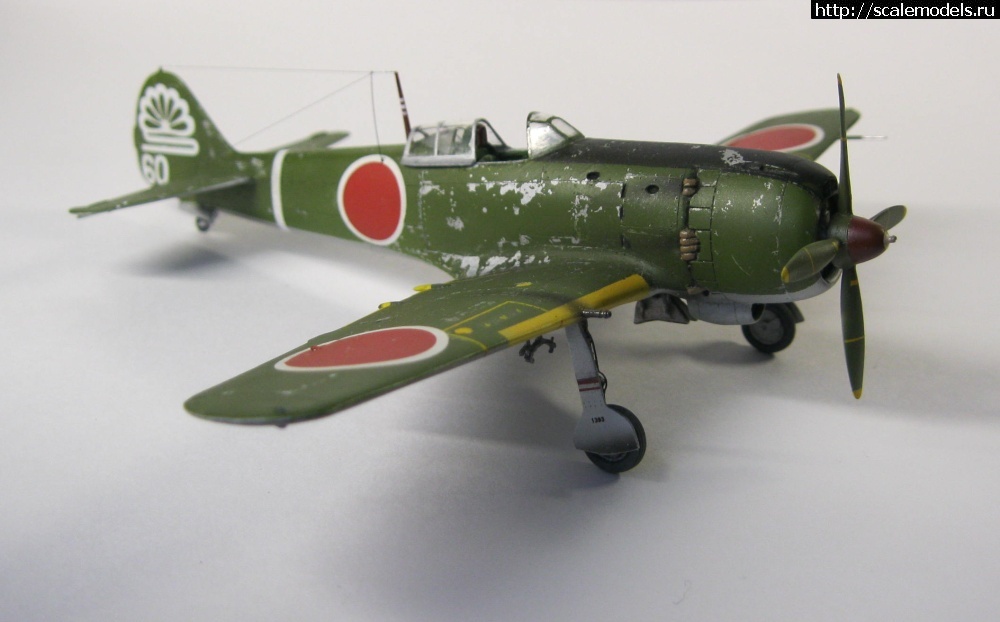 1363545237_IMG_1698.jpg : #835605/  Ki-84-I (1:72)    