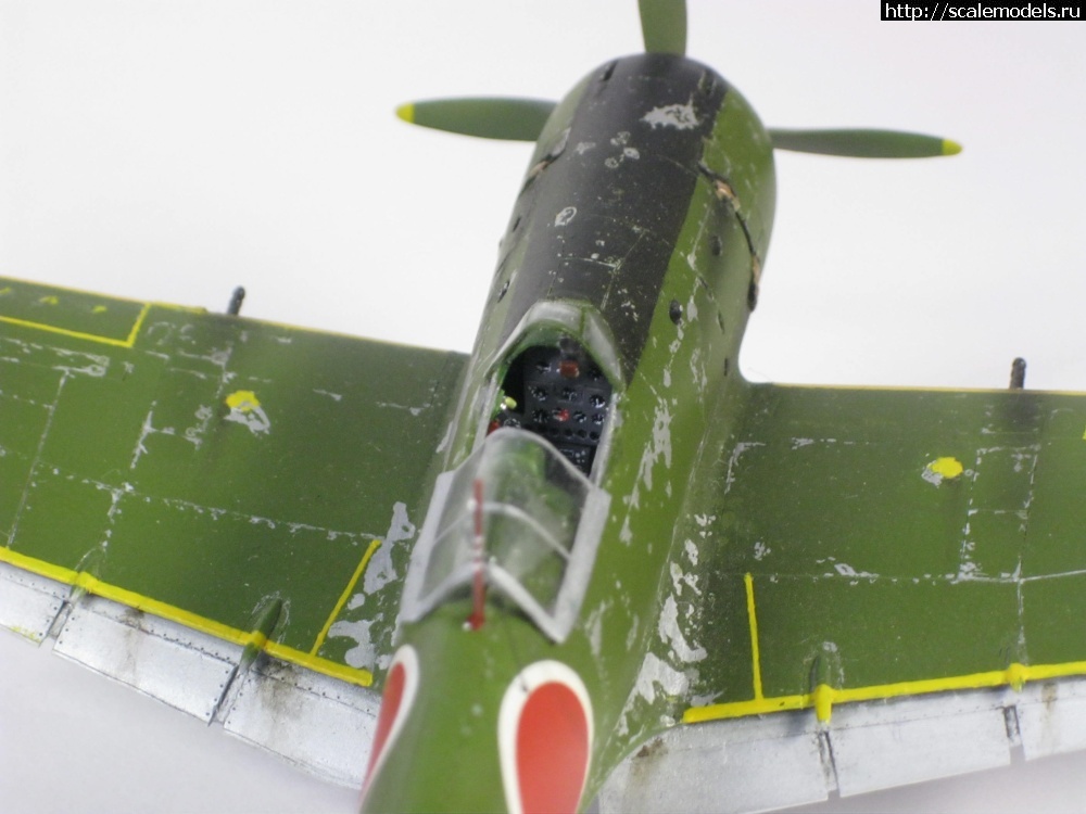 1363545311_IMG_1702.jpg : #835605/  Ki-84-I (1:72)    