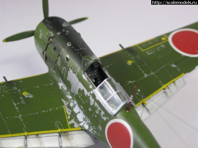 1363545391_IMG_1708.jpg : #835605/  Ki-84-I (1:72)    
