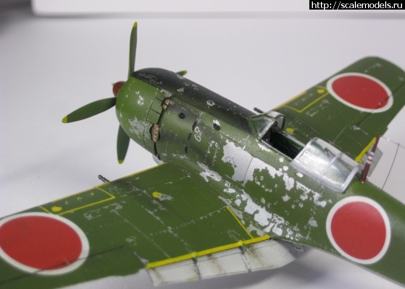 1363545396_IMG_1709.jpg : #835605/  Ki-84-I (1:72)    