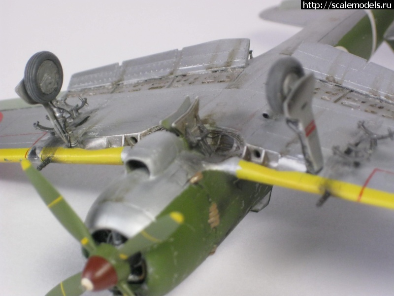 1363545511_IMG_1715.jpg : #835605/  Ki-84-I (1:72)    