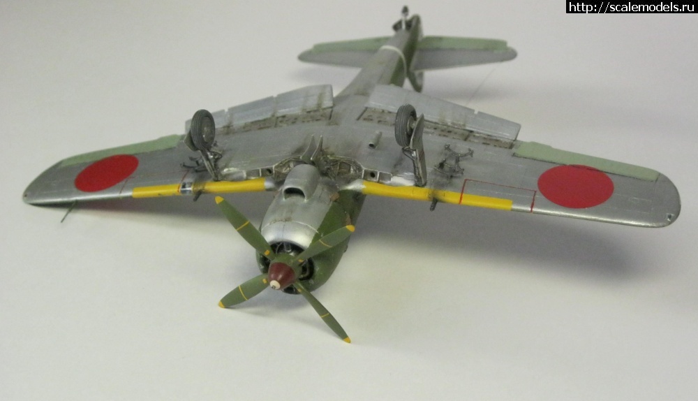 1363545581_IMG_1719.jpg : #835605/  Ki-84-I (1:72)    
