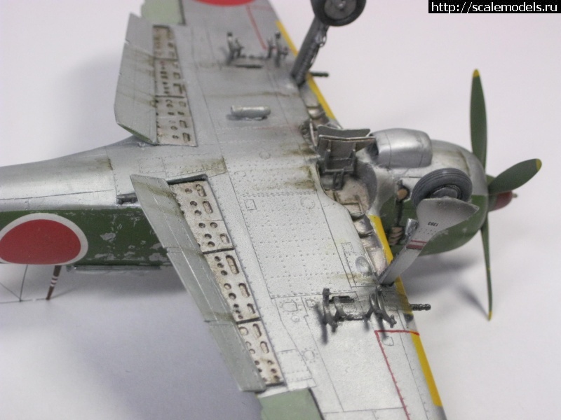 1363545597_IMG_1728.jpg : #835605/  Ki-84-I (1:72)    