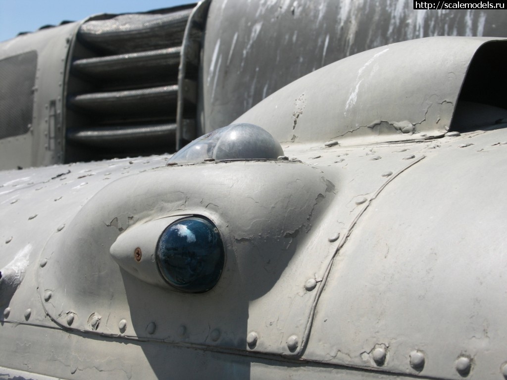 1363555942_UH-1H-68-15287-roof-2.jpg : #835786/ 1/72 (Italeri) UH-1H Iroquois - ������!!! ������� ����